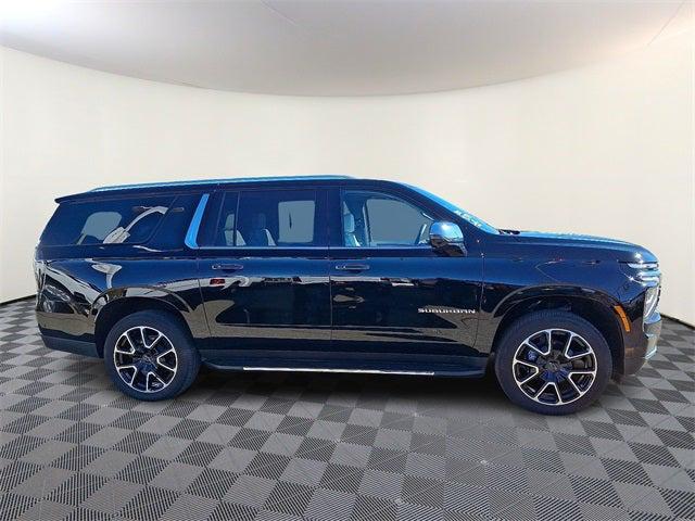 2025 Chevrolet Suburban 4WD Premier 2025 Chevrolet Suburban 4WD Premier