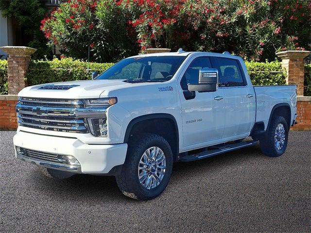 2020 Chevrolet Silverado 2500HD 4WD Crew Cab Standard Bed High Country