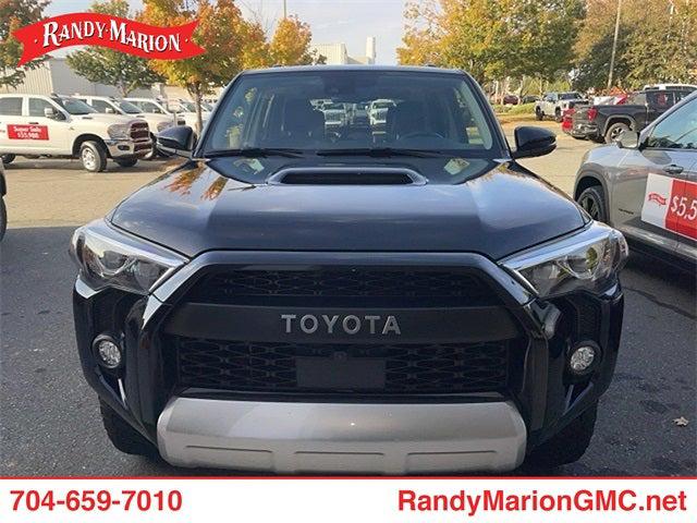 2023 Toyota 4Runner TRD Off Road Premium 2023 Toyota 4Runner TRD Off Road Premium