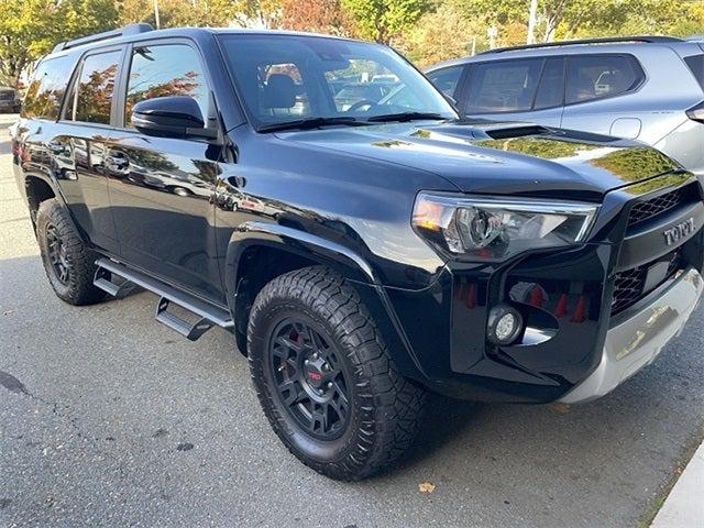 2023 Toyota 4Runner TRD Off Road Premium 2023 Toyota 4Runner TRD Off Road Premium