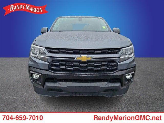 2022 Chevrolet Colorado 2WD Crew Cab Short Box LT 2022 Chevrolet Colorado 2WD Crew Cab Short Box LT