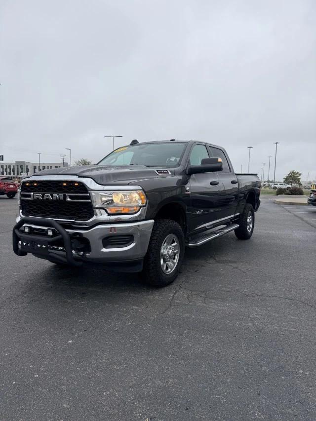 2020 RAM 2500 Tradesman Crew Cab 4X4 64 Box 2020 RAM 2500 Tradesman Crew Cab 4X4 64 Box