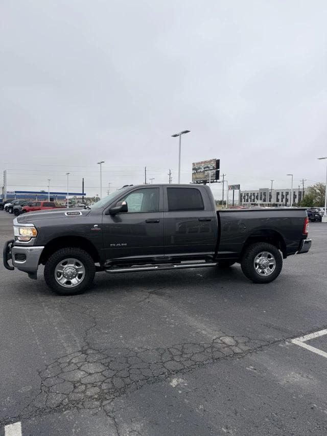 2020 RAM 2500 Tradesman Crew Cab 4X4 64 Box 2020 RAM 2500 Tradesman Crew Cab 4X4 64 Box