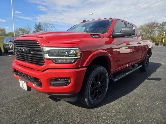 2022 RAM 2500 Laramie Mega Cab 4x4 64 Box 2022 RAM 2500 Laramie Mega Cab 4x4 64 Box