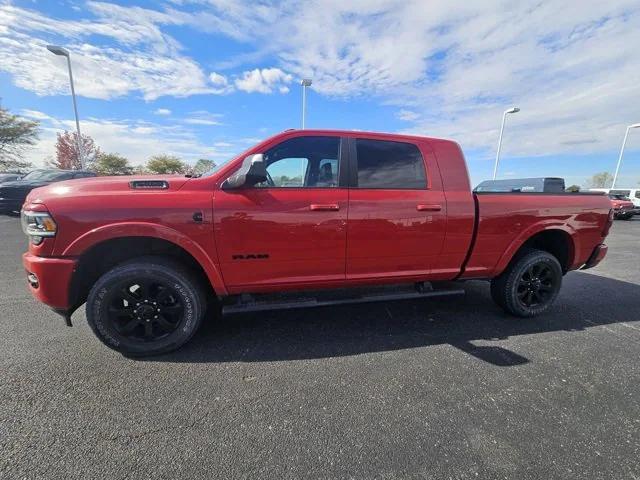 2022 RAM 2500 Laramie Mega Cab 4x4 64 Box 2022 RAM 2500 Laramie Mega Cab 4x4 64 Box