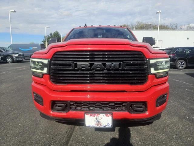 2022 RAM 2500 Laramie Mega Cab 4x4 64 Box 2022 RAM 2500 Laramie Mega Cab 4x4 64 Box