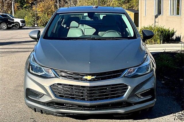 2018 Chevrolet Cruze Premier Auto 2018 Chevrolet Cruze Premier Auto