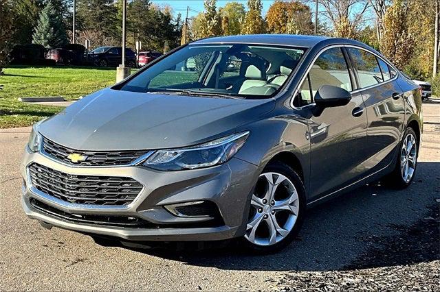 2018 Chevrolet Cruze Premier Auto 2018 Chevrolet Cruze Premier Auto