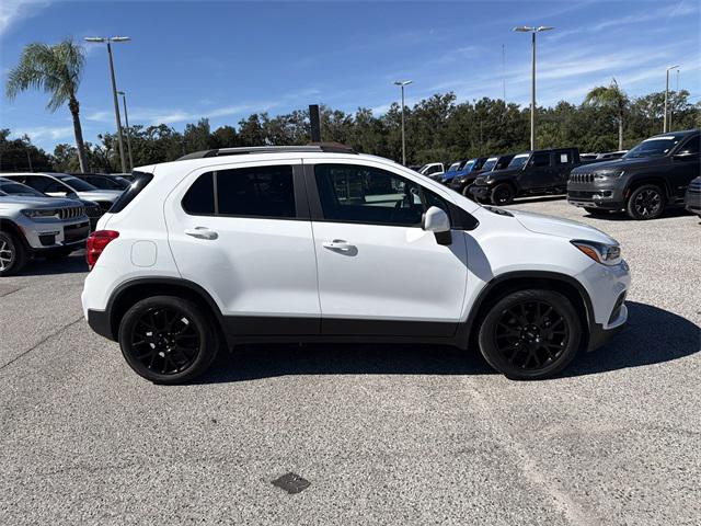 2021 Chevrolet Trax FWD LT 2021 Chevrolet Trax FWD LT