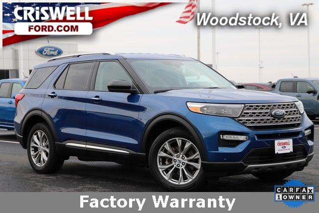 2023 Ford Explorer Limited 2023 Ford Explorer Limited
