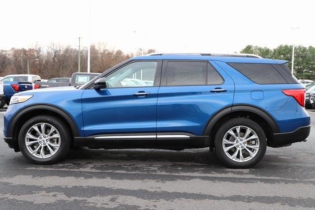 2023 Ford Explorer Limited 2023 Ford Explorer Limited