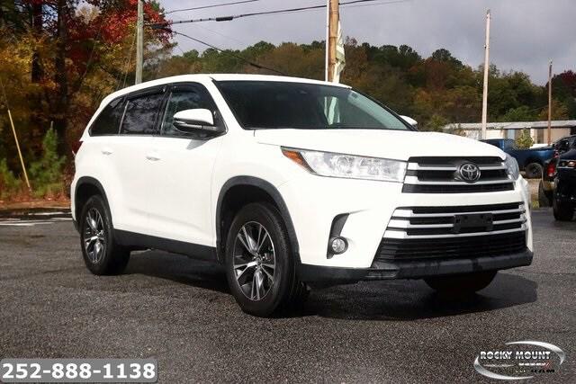 2019 Toyota Highlander LE Plus