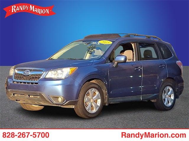 2015 Subaru Forester 2.5i Limited 2015 Subaru Forester 2.5i Limited