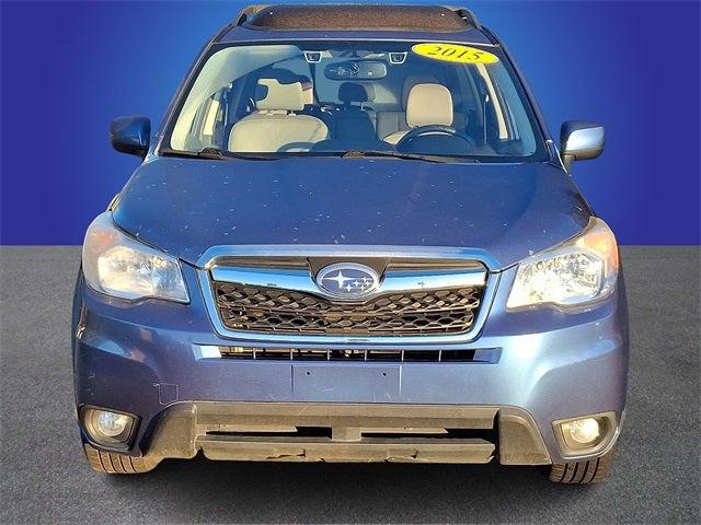 2015 Subaru Forester 2.5i Limited 2015 Subaru Forester 2.5i Limited