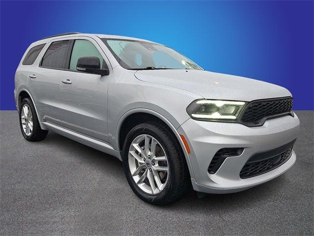 2024 Dodge Durango GT Plus AWD