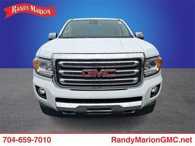 2019 GMC Canyon SLT 2019 GMC Canyon SLT