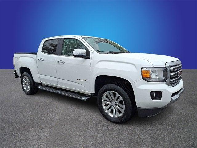 2019 GMC Canyon SLT 2019 GMC Canyon SLT