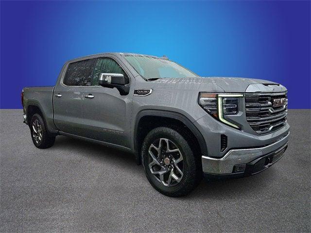 2023 GMC Sierra 1500 4WD Crew Cab Short Box SLT 2023 GMC Sierra 1500 4WD Crew Cab Short Box SLT
