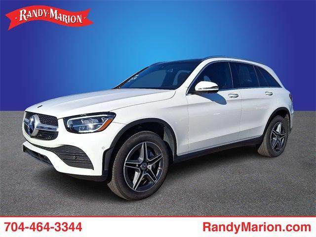 2020 Mercedes-Benz GLC 300 GLC 300 2020 Mercedes-Benz GLC 300 GLC 300