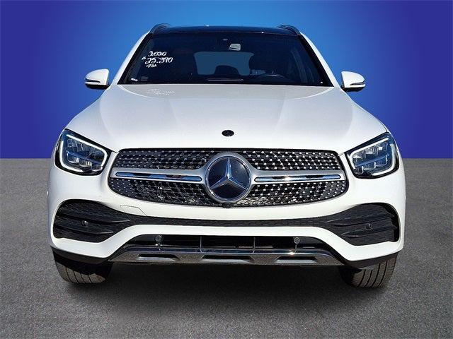 2020 Mercedes-Benz GLC 300 GLC 300 2020 Mercedes-Benz GLC 300 GLC 300