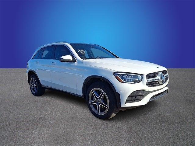 2020 Mercedes-Benz GLC 300 GLC 300 2020 Mercedes-Benz GLC 300 GLC 300