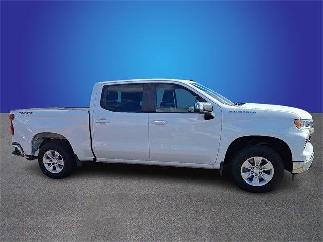 2022 Chevrolet Silverado 1500 4WD Crew Cab Standard Bed LT 2022 Chevrolet Silverado 1500 4WD Crew Cab Standard Bed LT