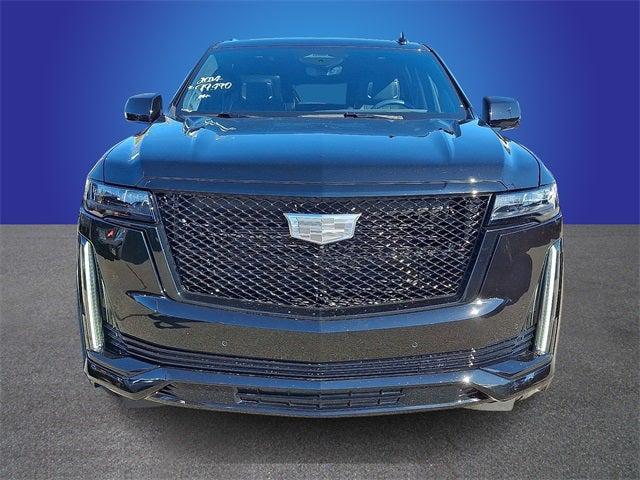 2024 Cadillac Escalade ESV 4WD Sport Platinum