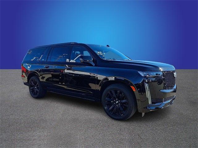 2024 Cadillac Escalade ESV 4WD Sport Platinum