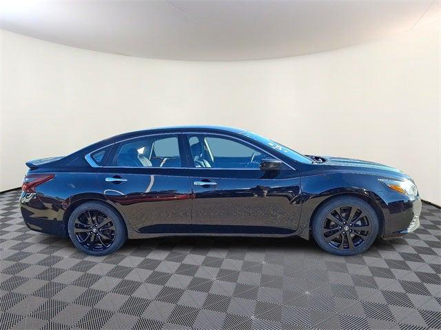 2017 Nissan Altima 2.5 SR 2017 Nissan Altima 2.5 SR