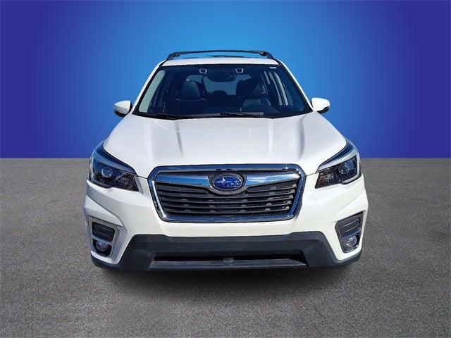 2021 Subaru Forester Limited