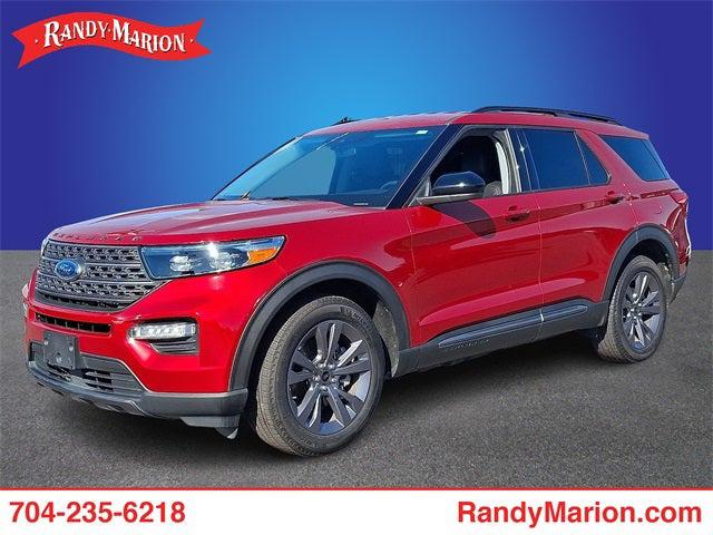 2024 Ford Explorer XLT 2024 Ford Explorer XLT