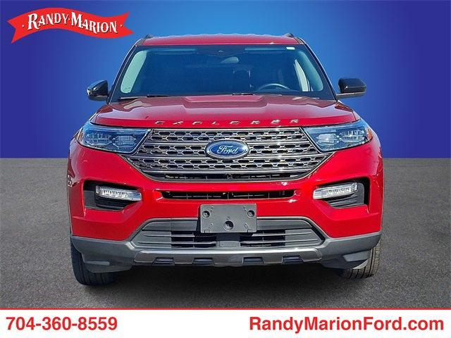 2024 Ford Explorer XLT 2024 Ford Explorer XLT