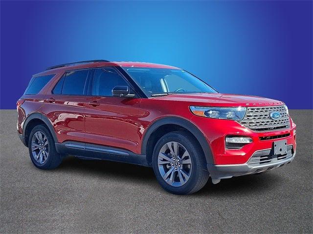 2024 Ford Explorer XLT 2024 Ford Explorer XLT