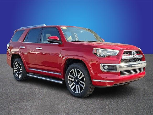 2016 Toyota 4Runner Limited