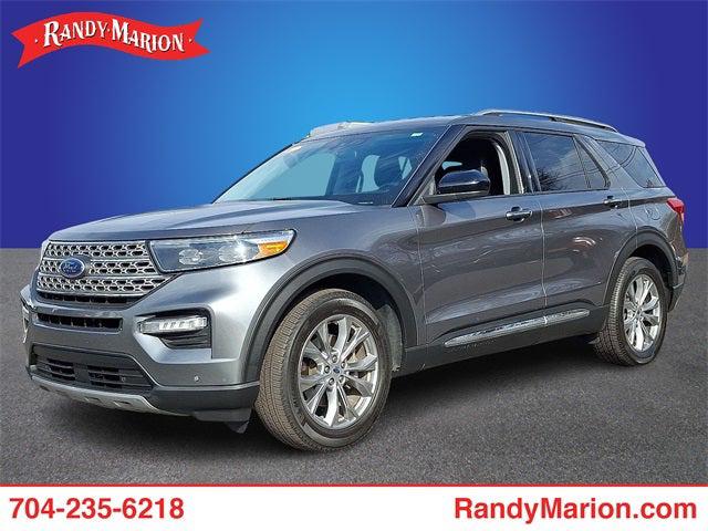 2023 Ford Explorer Limited 2023 Ford Explorer Limited