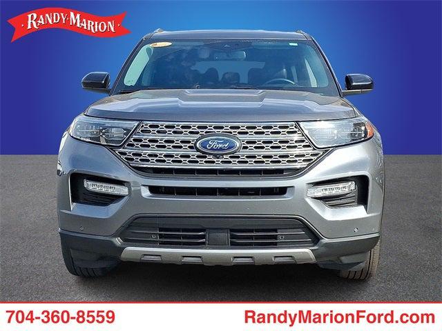 2023 Ford Explorer Limited 2023 Ford Explorer Limited