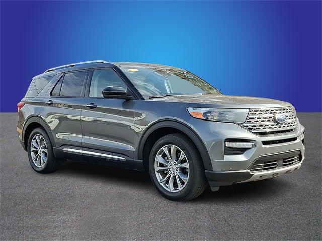 2023 Ford Explorer Limited 2023 Ford Explorer Limited