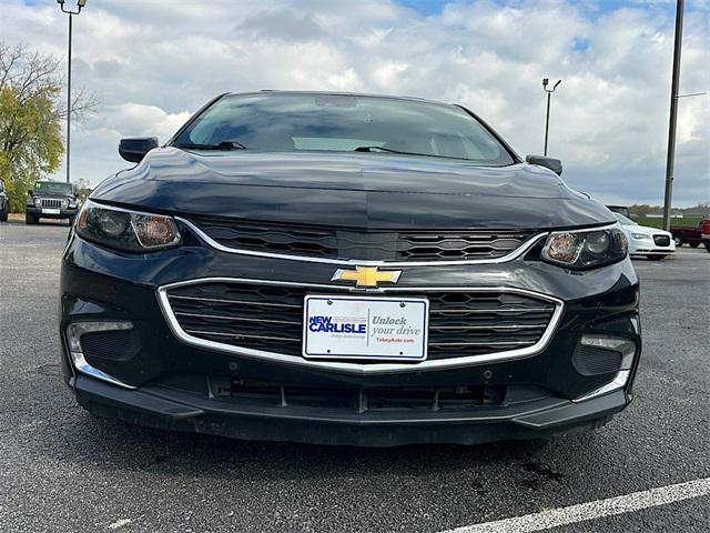 2017 Chevrolet Malibu Premier 2017 Chevrolet Malibu Premier