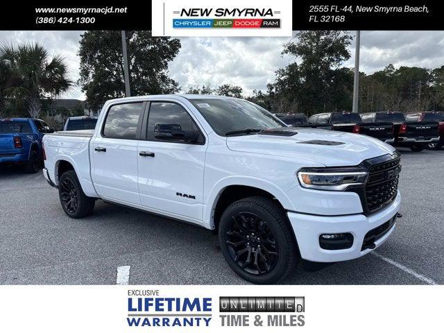 2026 RAM Ram 1500 RAM 1500 LIMITED CREW CAB 4X4 57 BOX