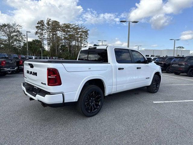 2026 RAM Ram 1500 RAM 1500 LIMITED CREW CAB 4X4 57 BOX
