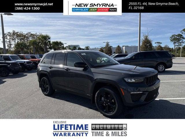 2025 Jeep Grand Cherokee GRAND CHEROKEE LIMITED 4X2