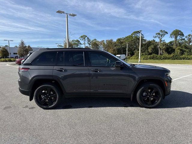 2025 Jeep Grand Cherokee GRAND CHEROKEE LIMITED 4X2