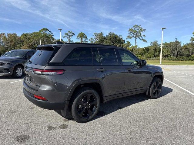 2025 Jeep Grand Cherokee GRAND CHEROKEE LIMITED 4X2