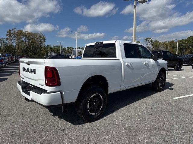 2026 RAM Ram 2500 RAM 2500 LARAMIE CREW CAB 4X4 64 BOX 2026 RAM Ram 2500 RAM 2500 LARAMIE CREW CAB 4X4 64 BOX