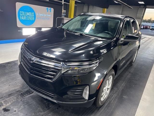 2023 Chevrolet Equinox FWD LT 2023 Chevrolet Equinox FWD LT