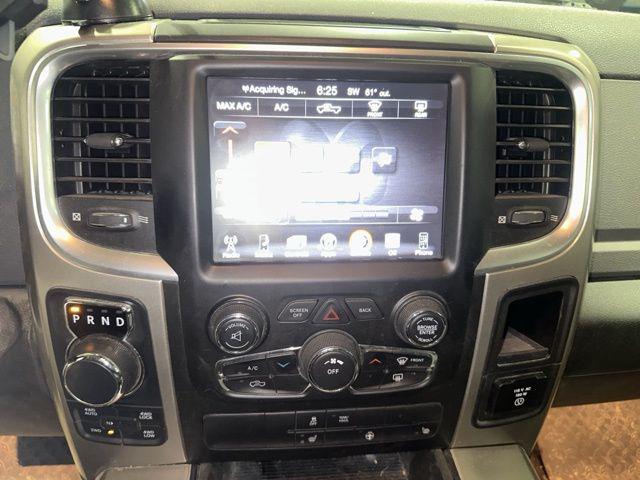 2015 RAM 1500 Big Horn 2015 RAM 1500 Big Horn