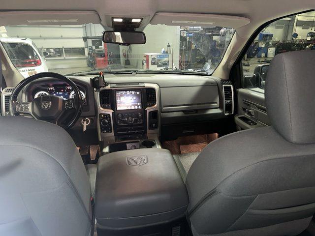 2015 RAM 1500 Big Horn 2015 RAM 1500 Big Horn