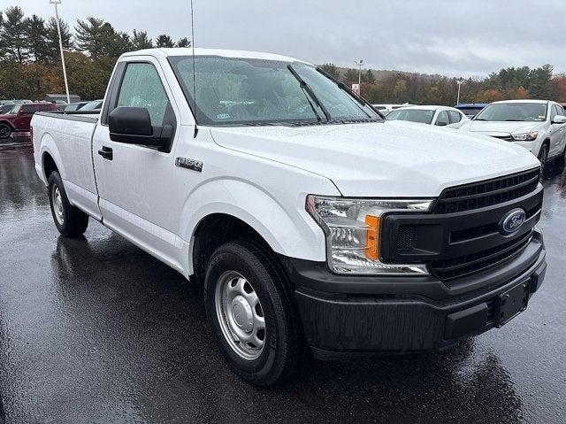2018 Ford F-150 XL 2018 Ford F-150 XL