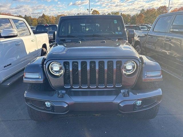 2021 Jeep Gladiator High Altitude 4X4 2021 Jeep Gladiator High Altitude 4X4