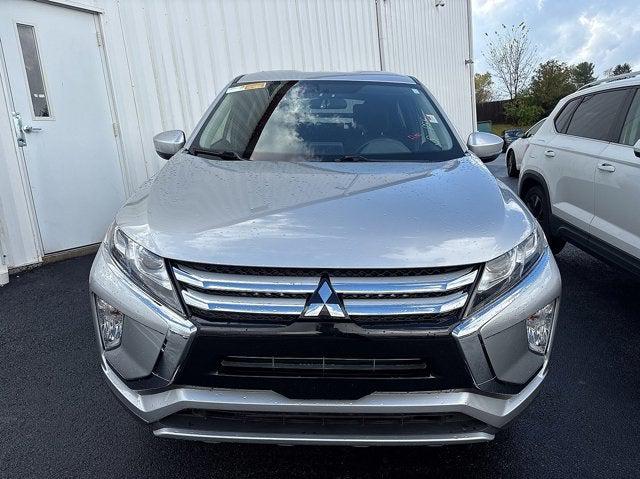 2018 Mitsubishi Eclipse Cross SE 2018 Mitsubishi Eclipse Cross SE